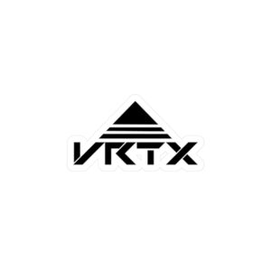 VRTX Sticker